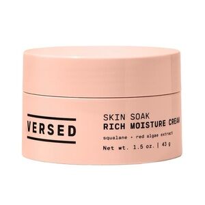 Versed Skin Soak Rich Moisture Cream